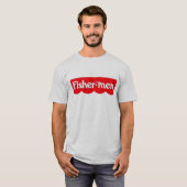 T-shirt - Fisher des hommes (Devant entier)