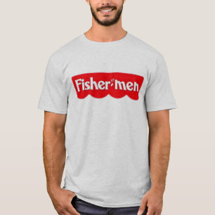 T-shirt - Fisher des hommes