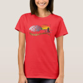 T-shirt Fisher des hommes | Femmes (Devant)
