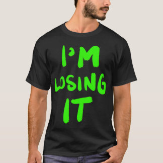 T-shirt FISHER Fanatique : Perdre la tête