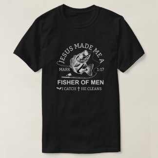 T-SHIRT FISHER OF MEN