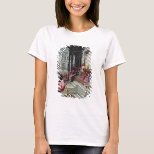 T-shirt Fisherman Giving the Ring to the Doge of Venice