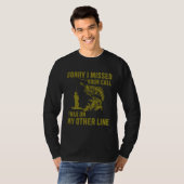 T-shirt Fishermen Fishing Angler Sport  5 (Devant entier)