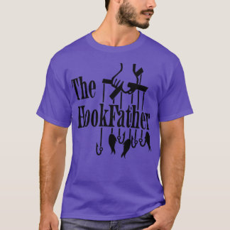 T-shirt Fishhook drôle dire