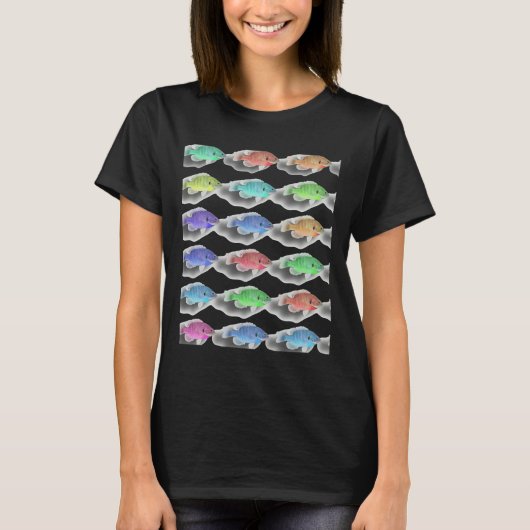 T-shirt Fishiles (Devant)