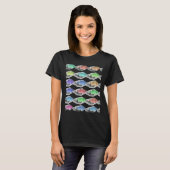T-shirt Fishiles (Devant entier)