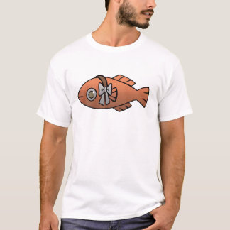 T-shirt Fishmael