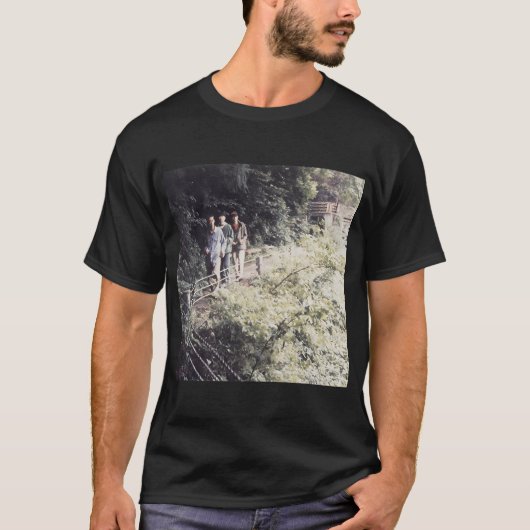 T-shirt Fishmans â€“ Long Season (Devant)