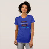 T-shirt Fission de l'atome (Devant entier)