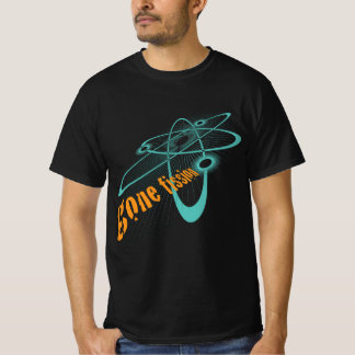 T-shirt Fission mort