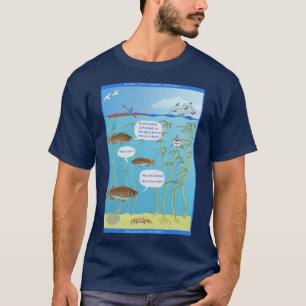 T-shirt Fissures dans le monde - Comment va l'eau ? -