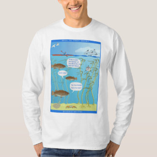T-shirt Fissures dans le monde - Comment va l'eau ? -