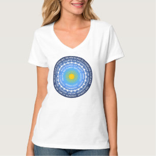 T-shirt Fissures dans le monde - Effondrement ou Possibili