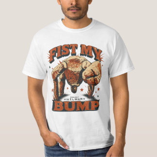 T-shirt Fist My Bump - Projet Hail Mary