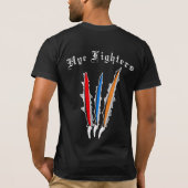 T-shirt fist_shirt (Dos)
