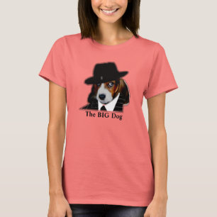 T-shirt Fiston [1], le GRAND chien