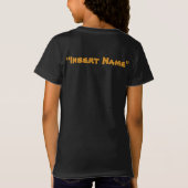 T-Shirt Fit to be Furious (Dos)