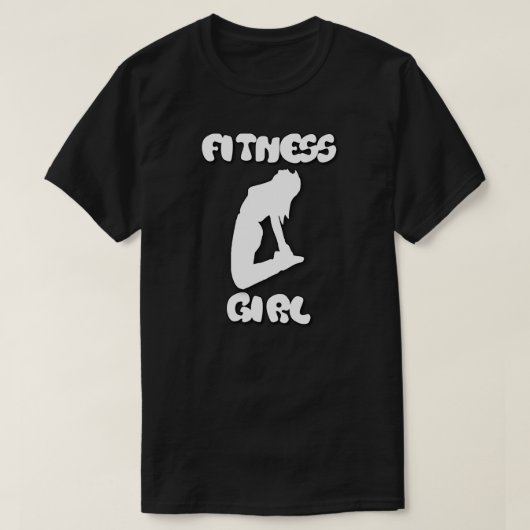 T-shirt fitness (Design devant)