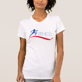 T-shirt Fitness (Devant)