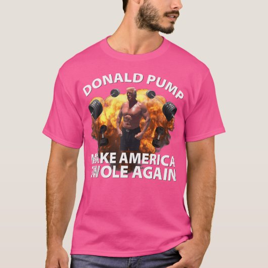 T-shirt Fitness (Devant)