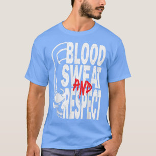 T-shirt Fitness Dumbbell Fitness Bodybuilding Gym Motivati
