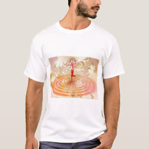 T-shirt Fitness et santé Tesart