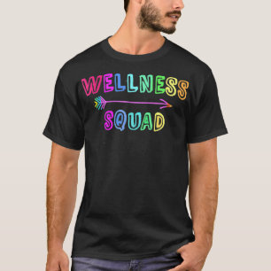 T-shirt Fitness Gym Crew Health Trainer Tribe Wellness Coa