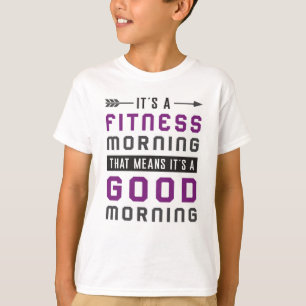 T-shirt Fitness Gym Danse Sport Danser Travail Entraînemen