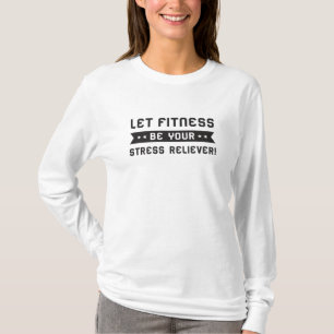 T-shirt Fitness Gym Danse Sport Entraînement Travail Cadea