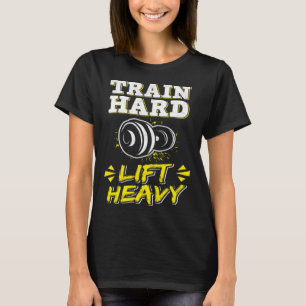 T-shirt Fitness Gym entraînement Muscle Building Poids Lif