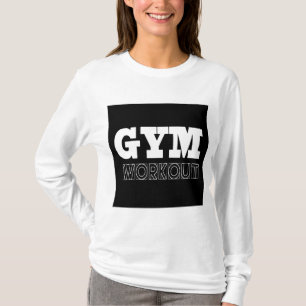 T-Shirt Fitness Pump Cover