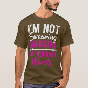 T-shirt Fitness Workout Gym Training Bodybuilding (16)