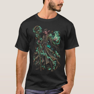 T-shirt Fito Feltz Druide de Pourriture Tee