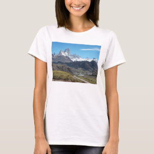 T-shirt Fitz Roy/EL Chalten