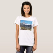 T-shirt Fitz Roy/EL Chalten (Devant entier)