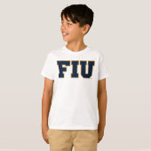 T-SHIRT FIU (Devant entier)