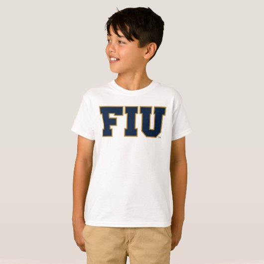 T-SHIRT FIU (Devant entier)