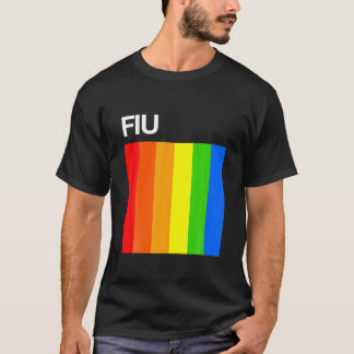 T-shirt FIU Colours College