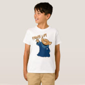 T-shirt FIU| Roary The Child (Devant entier)