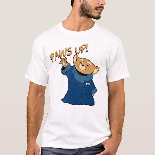 T-shirt FIU| Roary The Child (Devant)