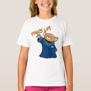 T-shirt FIU  Roary The Child