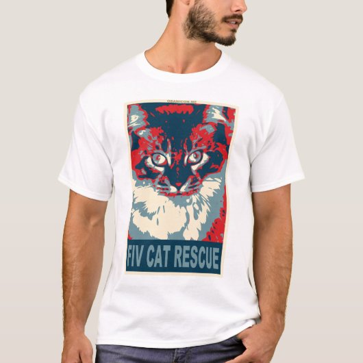 T-shirt fiv-chat-délivrance 1194465 (Devant)