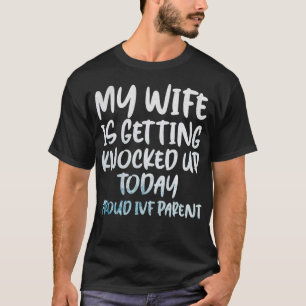 T-shirt FIV Survivant Guerrier Parent Jour de transfert In