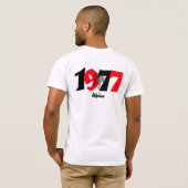 T-shirt fiveadaylogo pi (Dos entier)