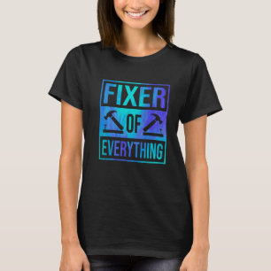 T-shirt Fixateur De Tout Louveur De Voiture Automobile Méc