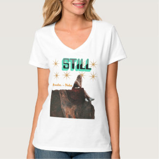 T-shirt fixe - Chemise Motivationnelle Minimaliste