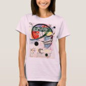 T-shirt Fixe - Kandinsky (Devant)