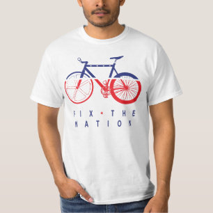 T-SHIRT FIXEZ LA NATION