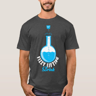 T-shirt Fizzy Lifting Drink Willy Wonka Charlie et Ch