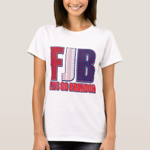 T-shirt FJB Allons-y Brandon